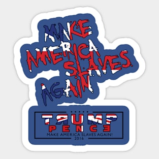 President Elect Tee Sticker